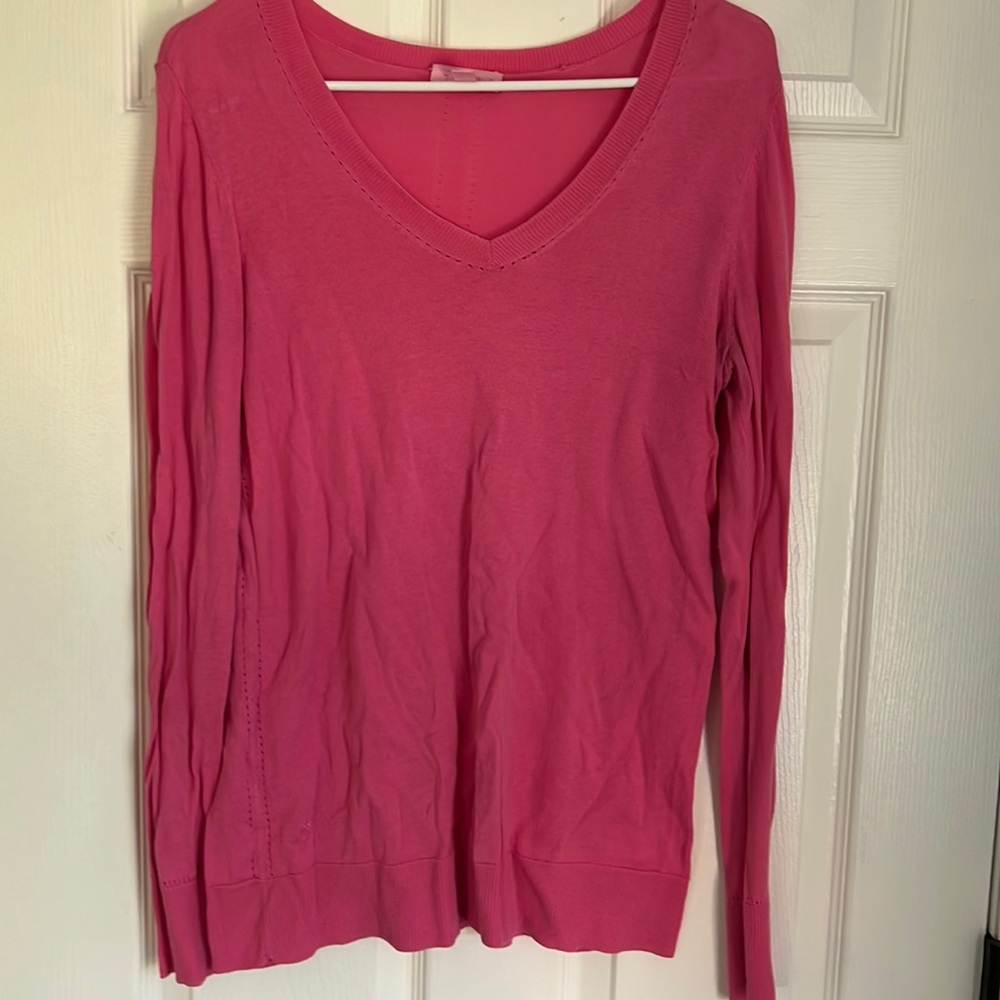 Lilly Pulitzer sweater